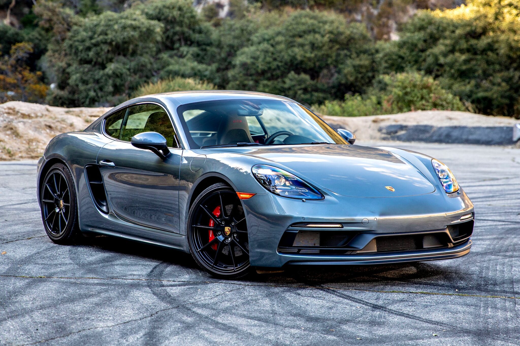 2025 Porsche 718 Cayman