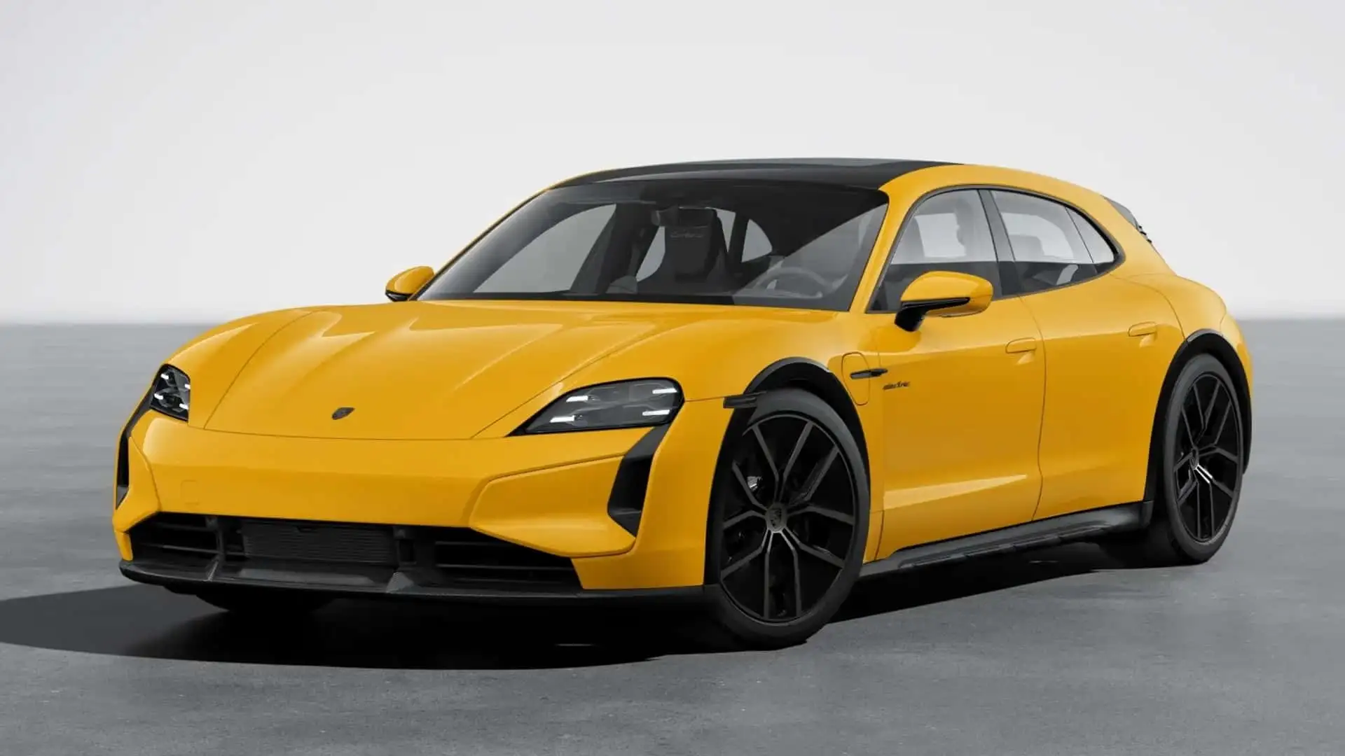 2025 Porsche Taycan