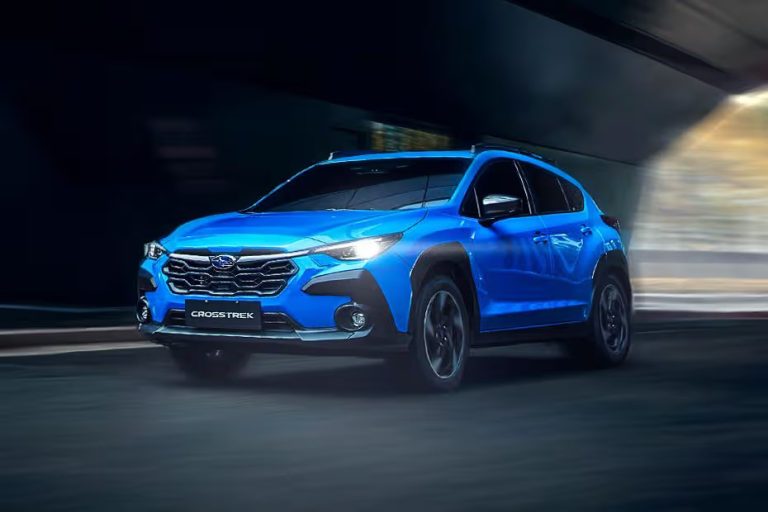 2025 Subaru Crosstrek