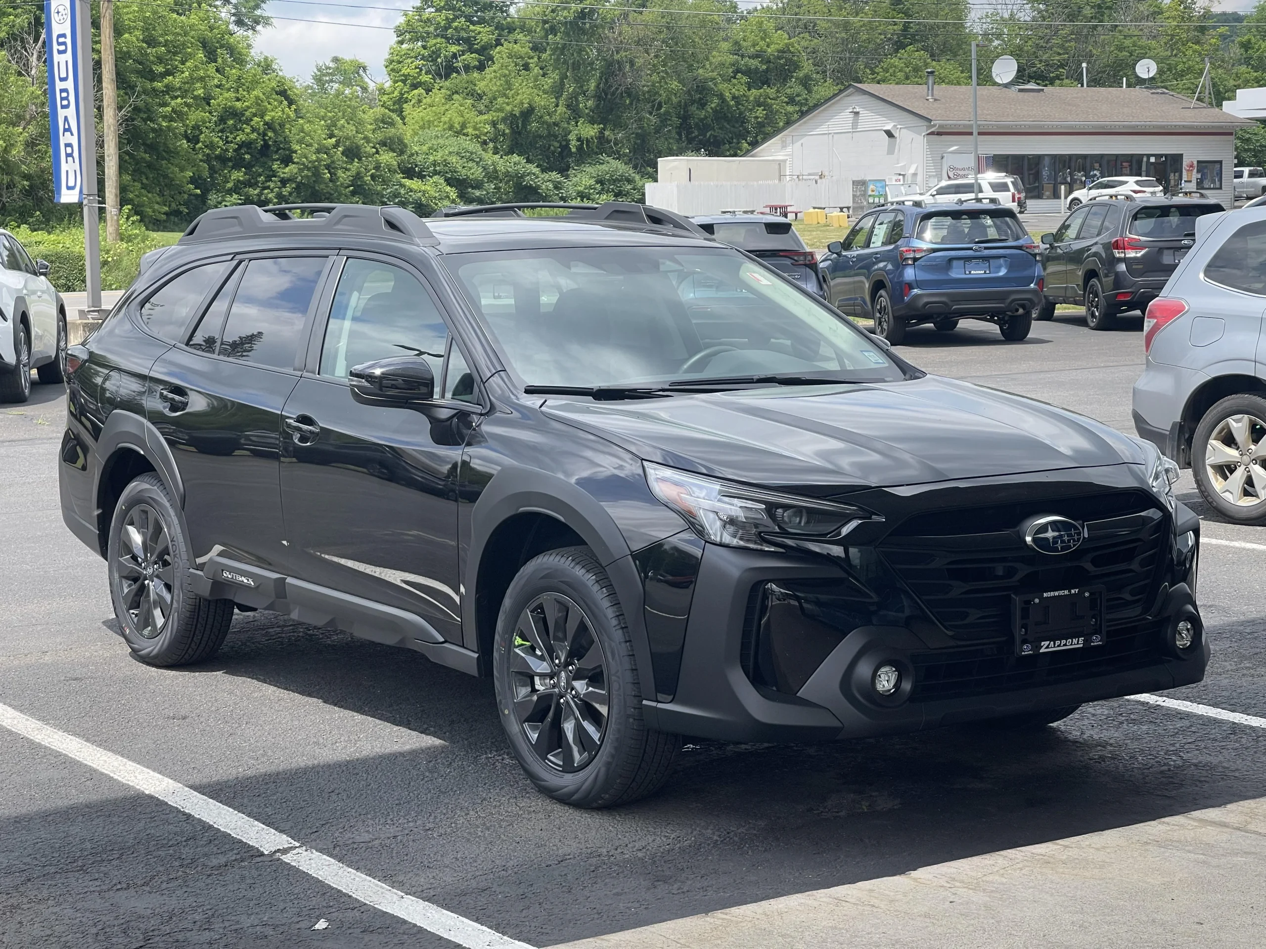 2025 Subaru Outback Onyx Edition XT