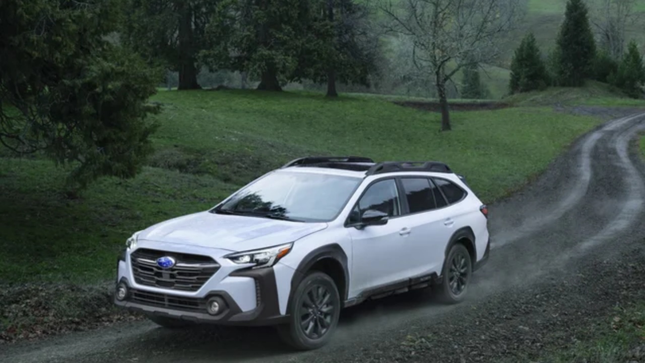 2025 Subaru Outback Wilderness