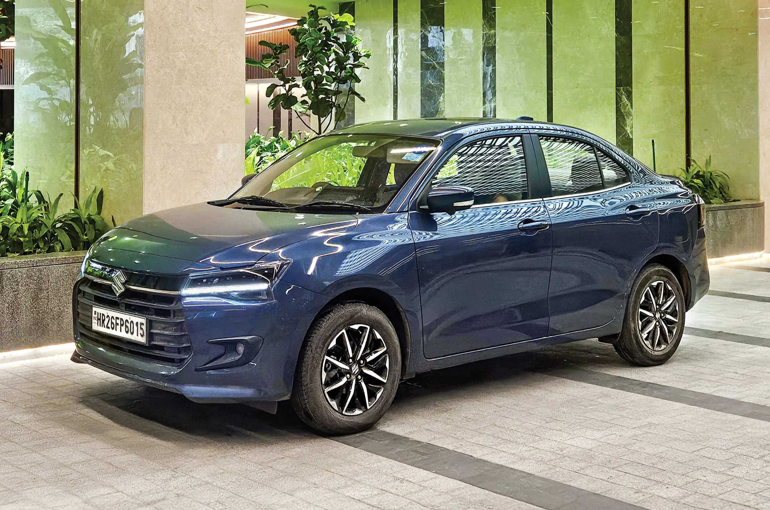 2025 Suzuki Dzire
