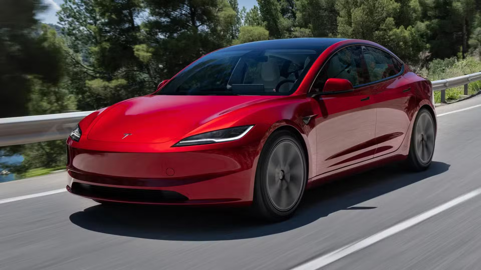 2025 Tesla Model 3 RWD 2025 Tesla Model 3 RWD
