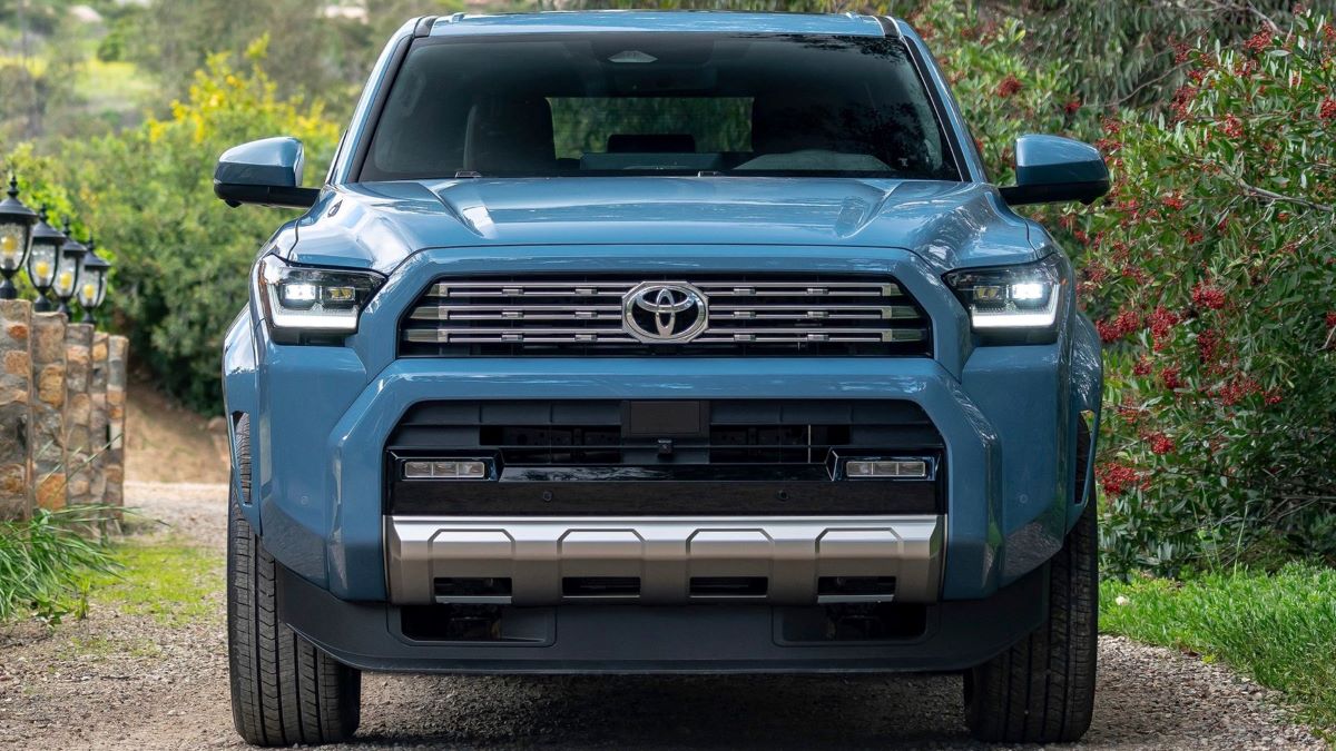 2025 Toyota 4Runner