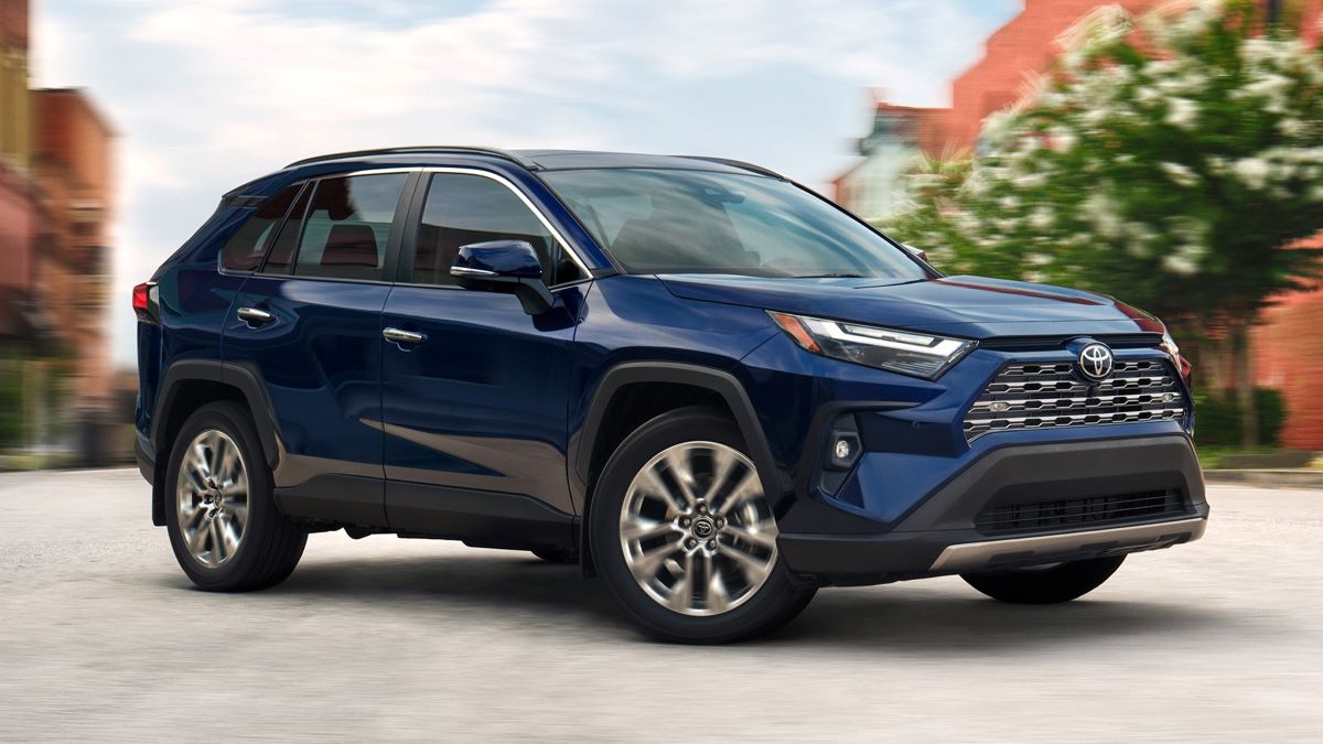 2025 Toyota RAV4
