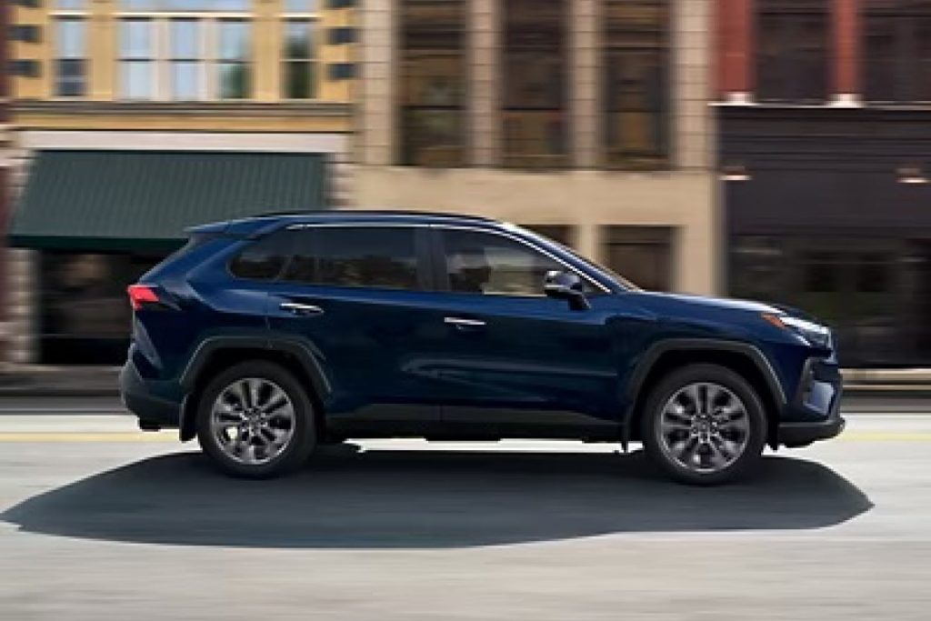 2025 Toyota RAV4