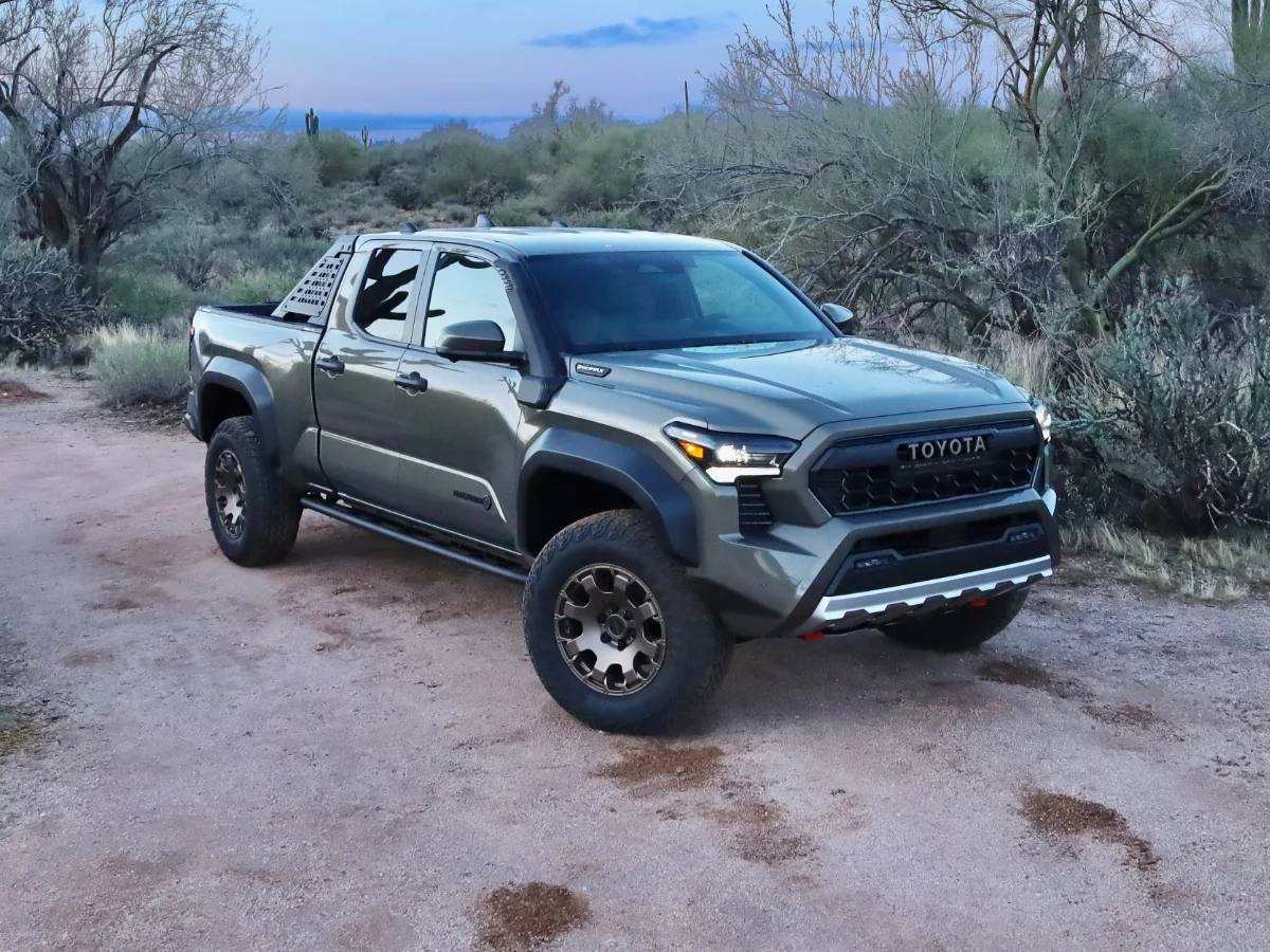 2025 Toyota Tacoma 2025 Toyota Tacoma