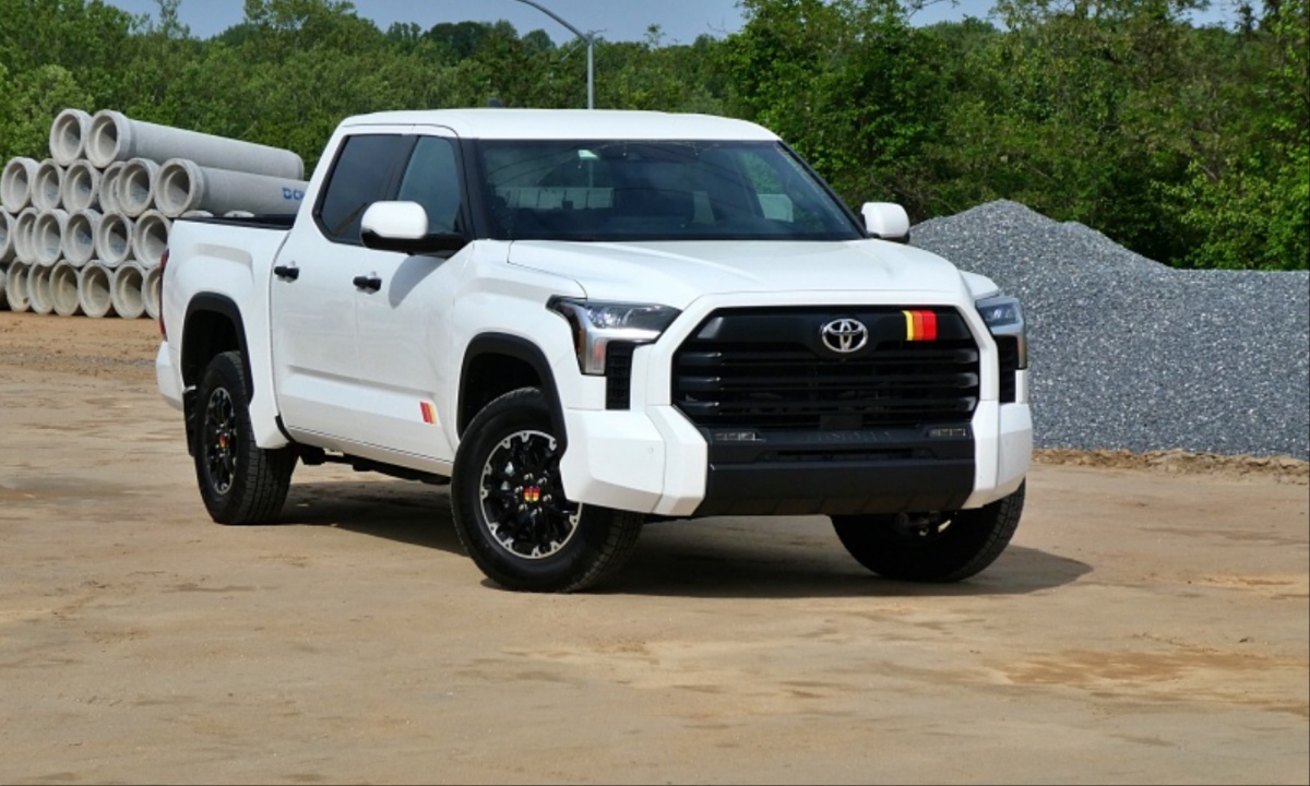 2025 Toyota Tundra 2025 Toyota Tundra