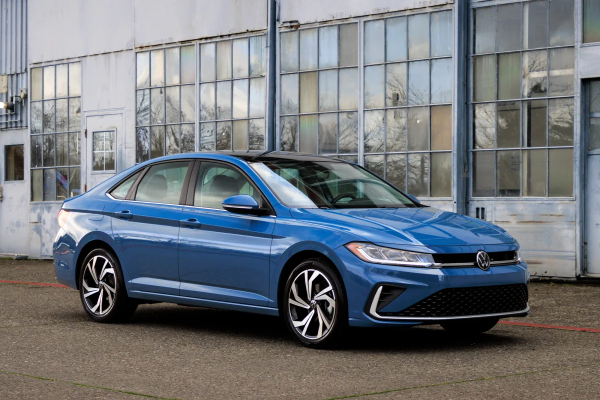 2025 Volkswagen Jetta