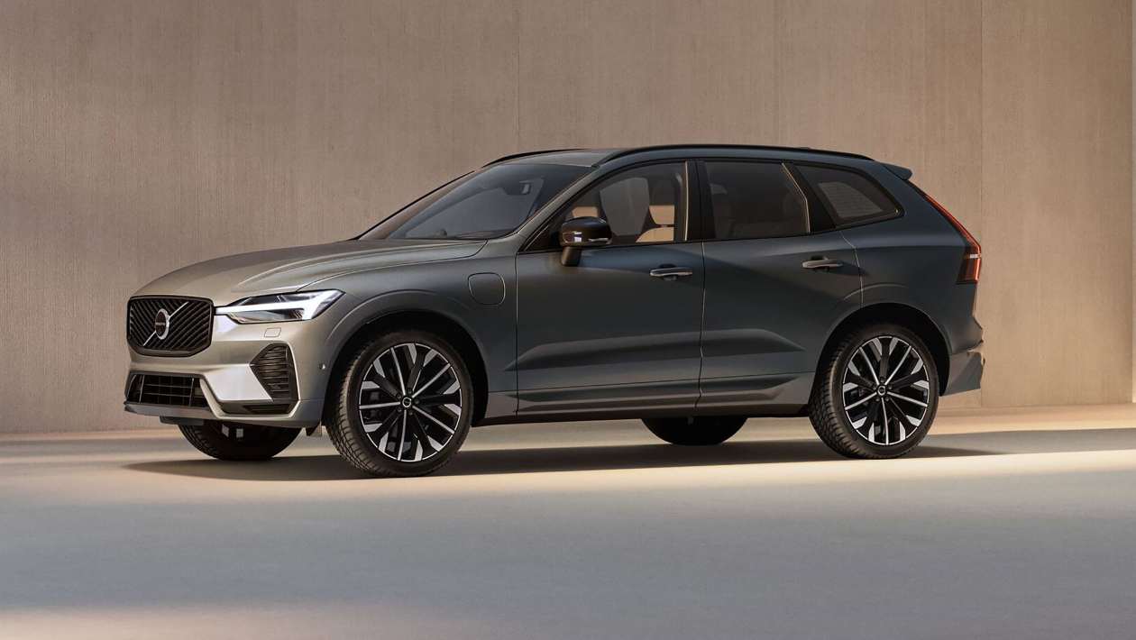 2025 Volvo XC60
