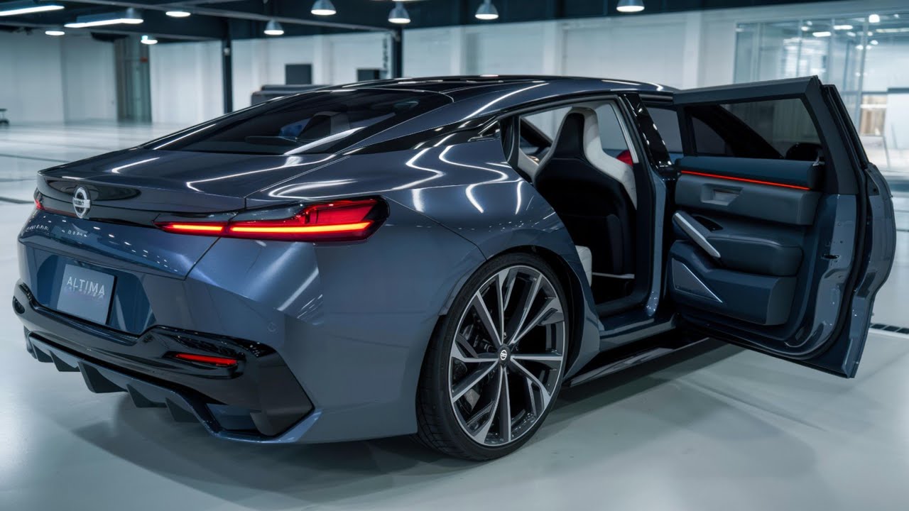 2026 Altima