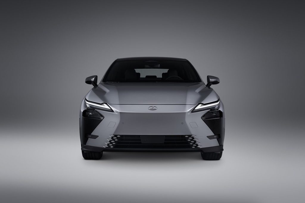2026 Lexus IS 2