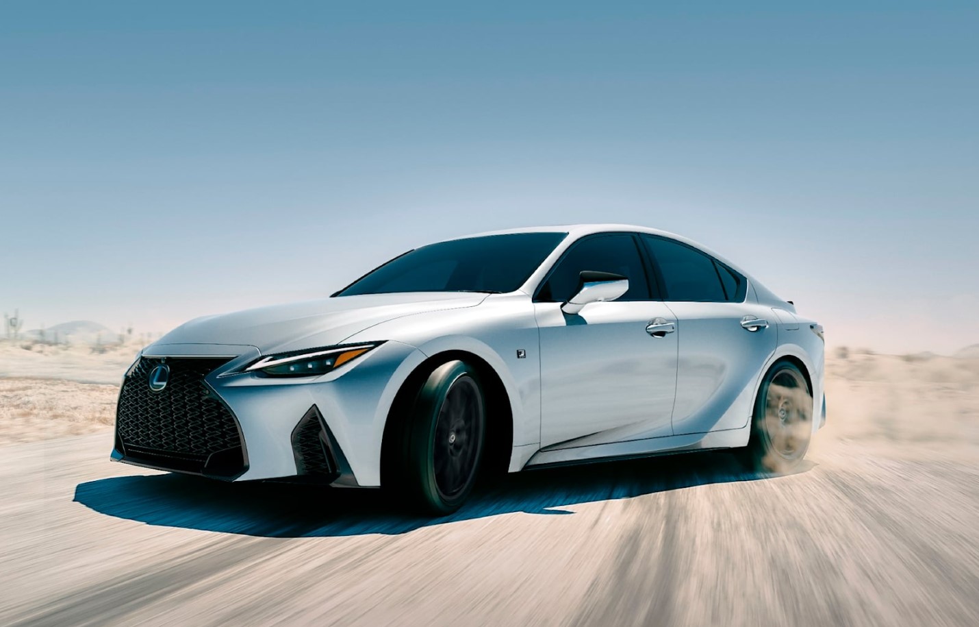 2026 Lexus IS