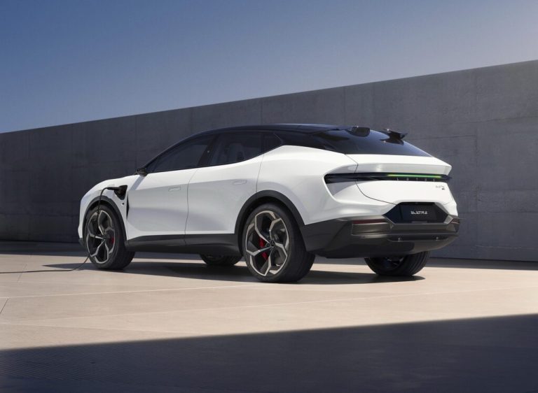 2026 Lotus Eletre