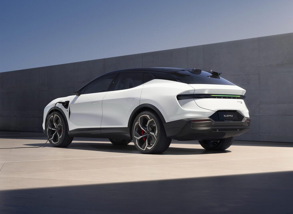 2026 Lotus Eletre