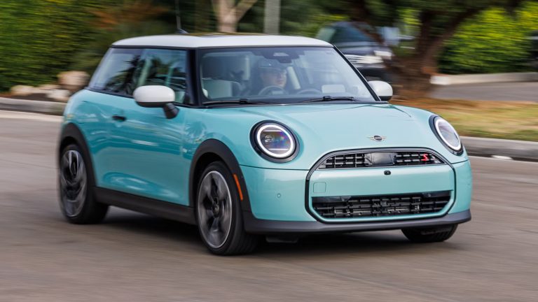 2026 MINI Cooper Hardtop