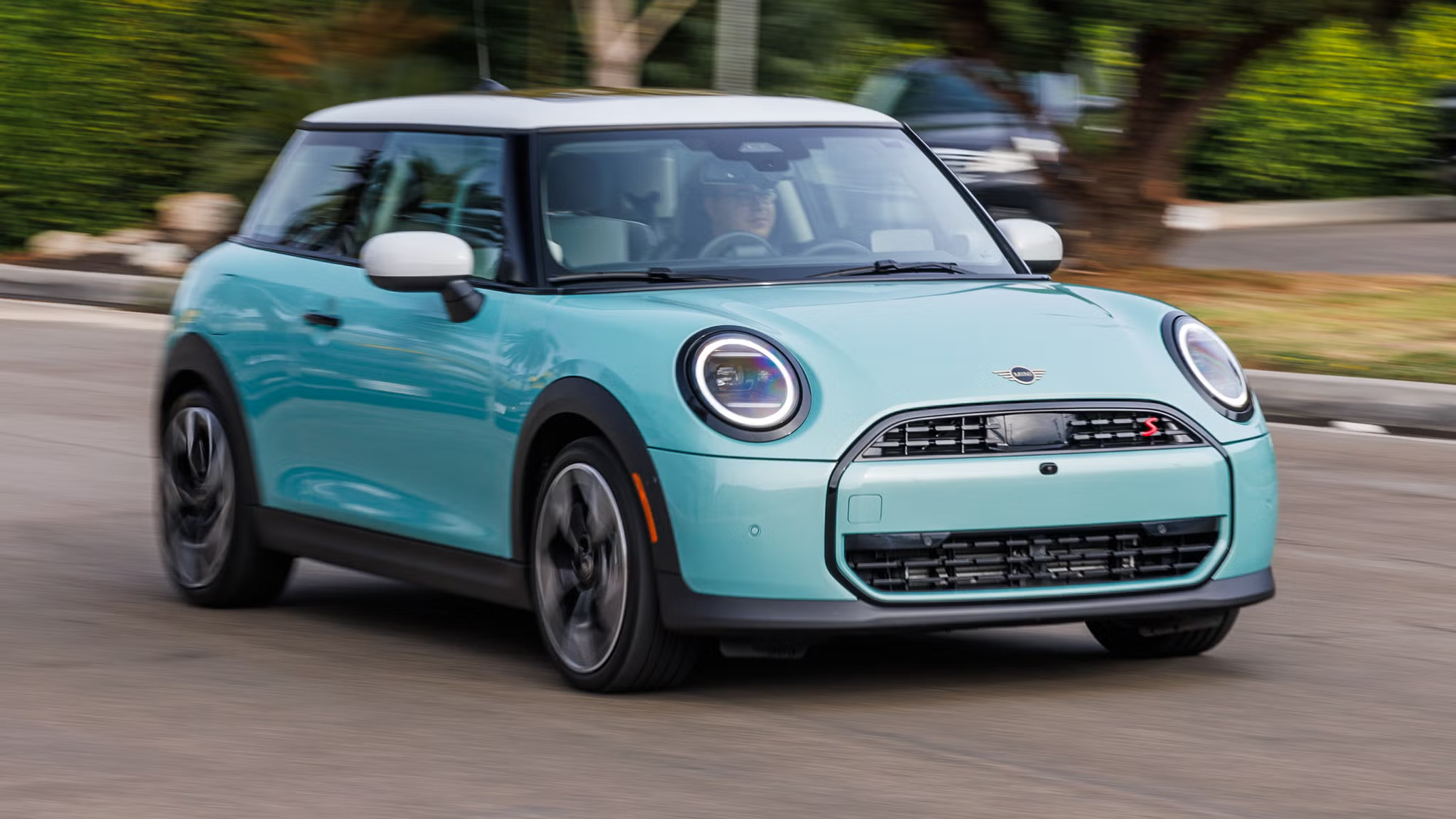2026 MINI Cooper Hardtop