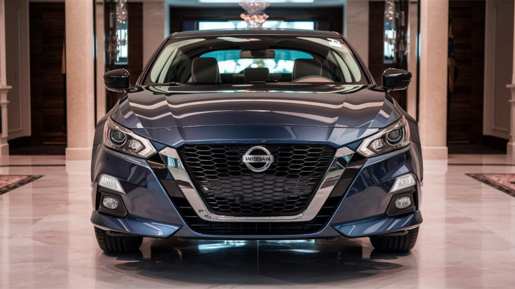 2026 Nissan Altima 2026 Nissan Altima