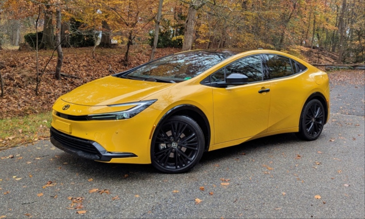 2026 Toyota Prius 2026 Toyota Prius