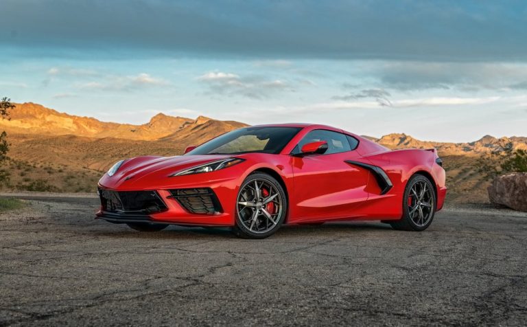 2027 Corvette Grand Sport 2