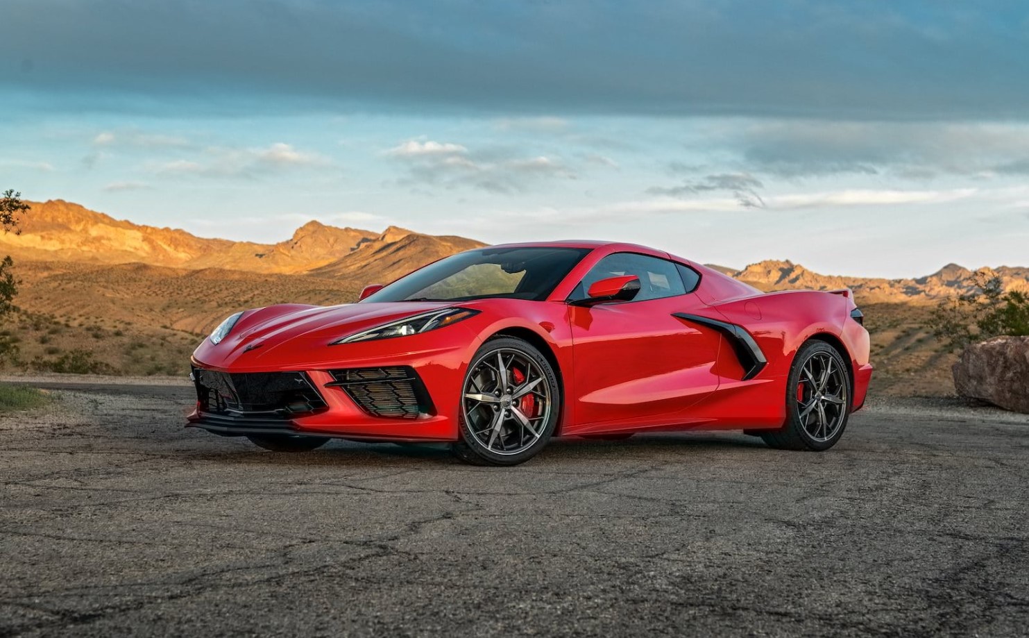 2027 Corvette Grand Sport 2