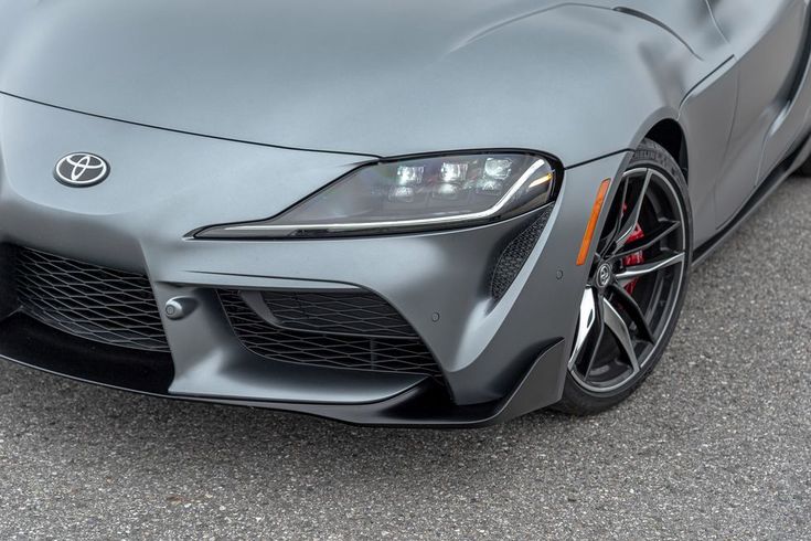 500 HP Stick Shift Car