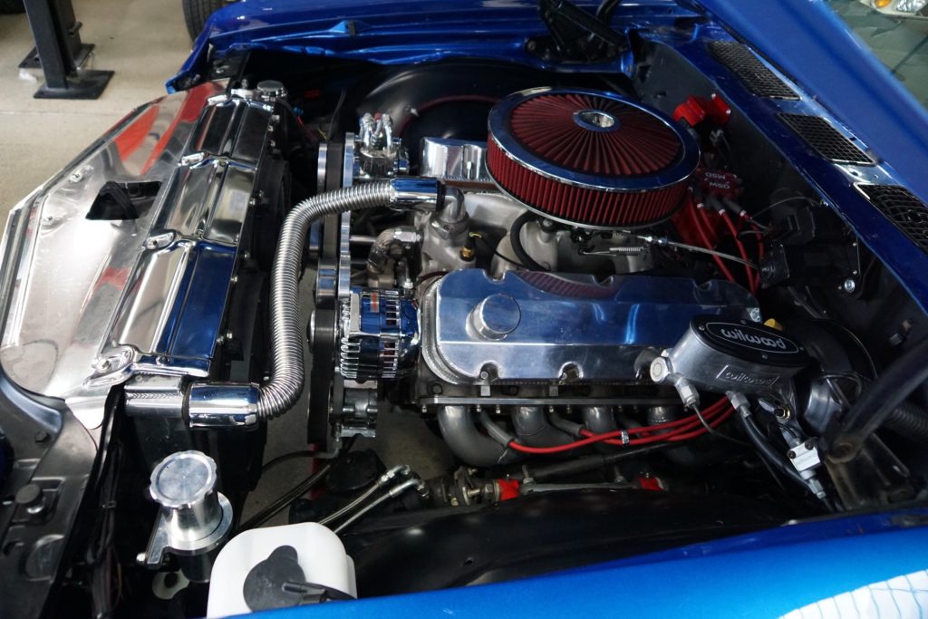 572 Big Block V8