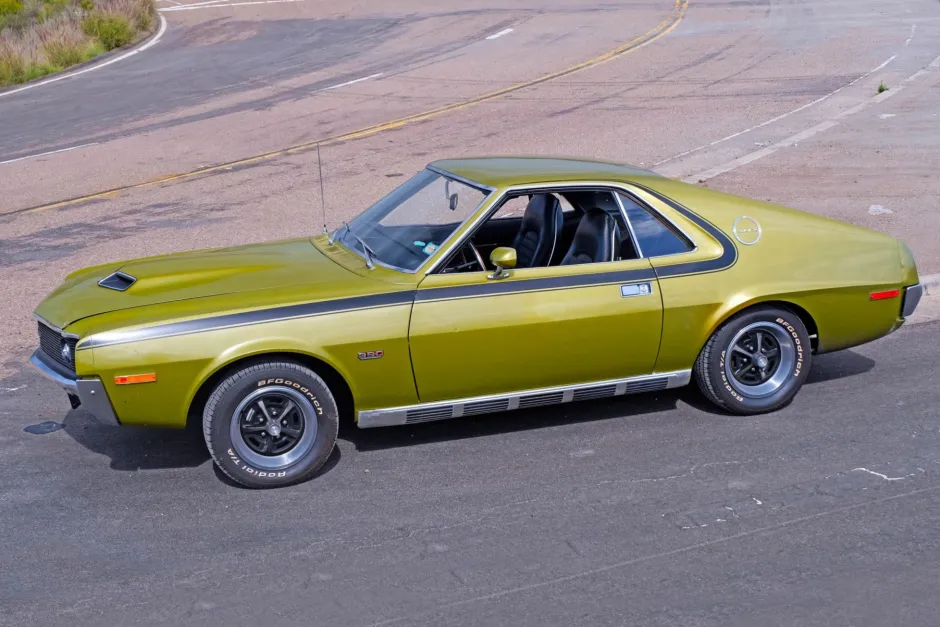 AMC AMX 390 (1970)