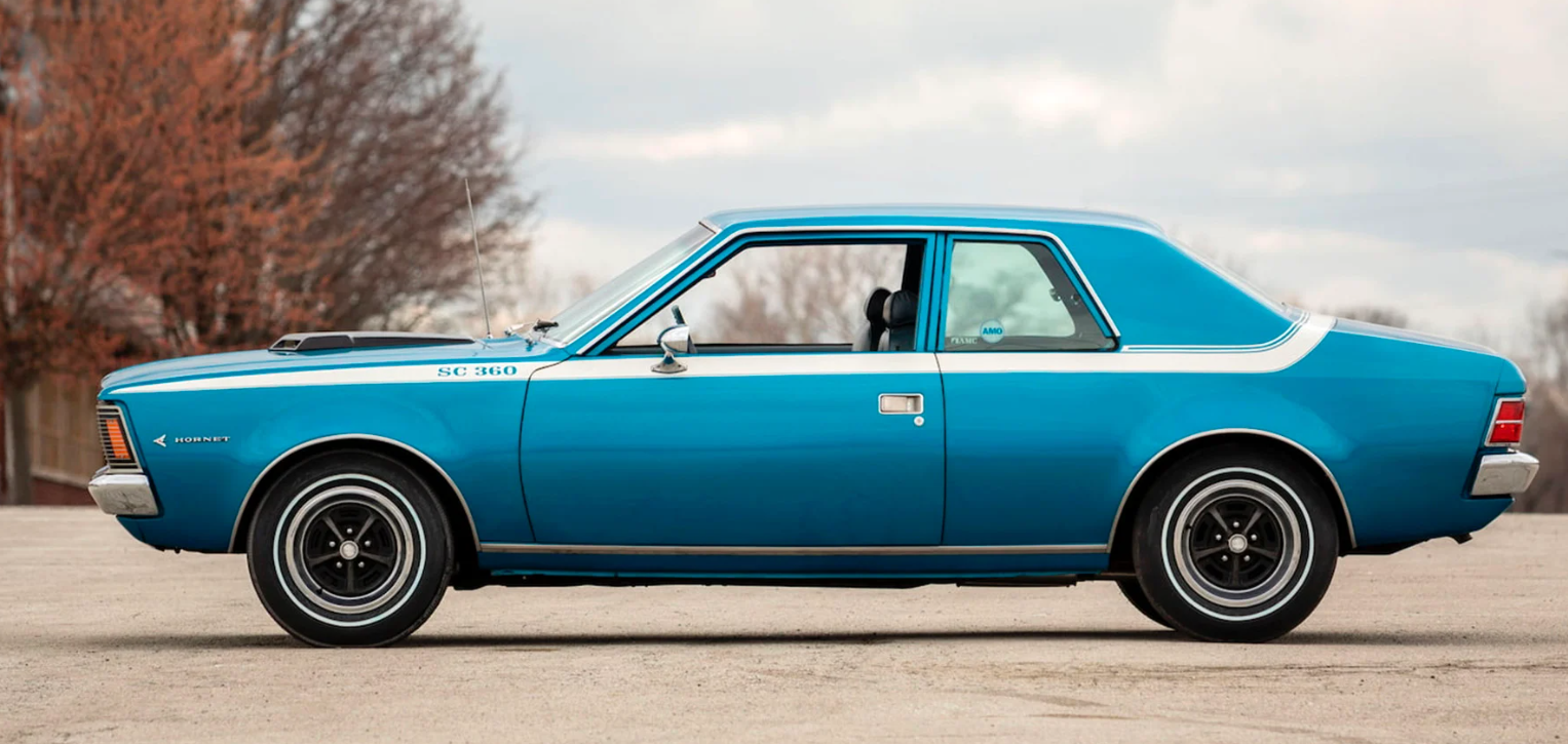 AMC Hornet Sportabout SC360