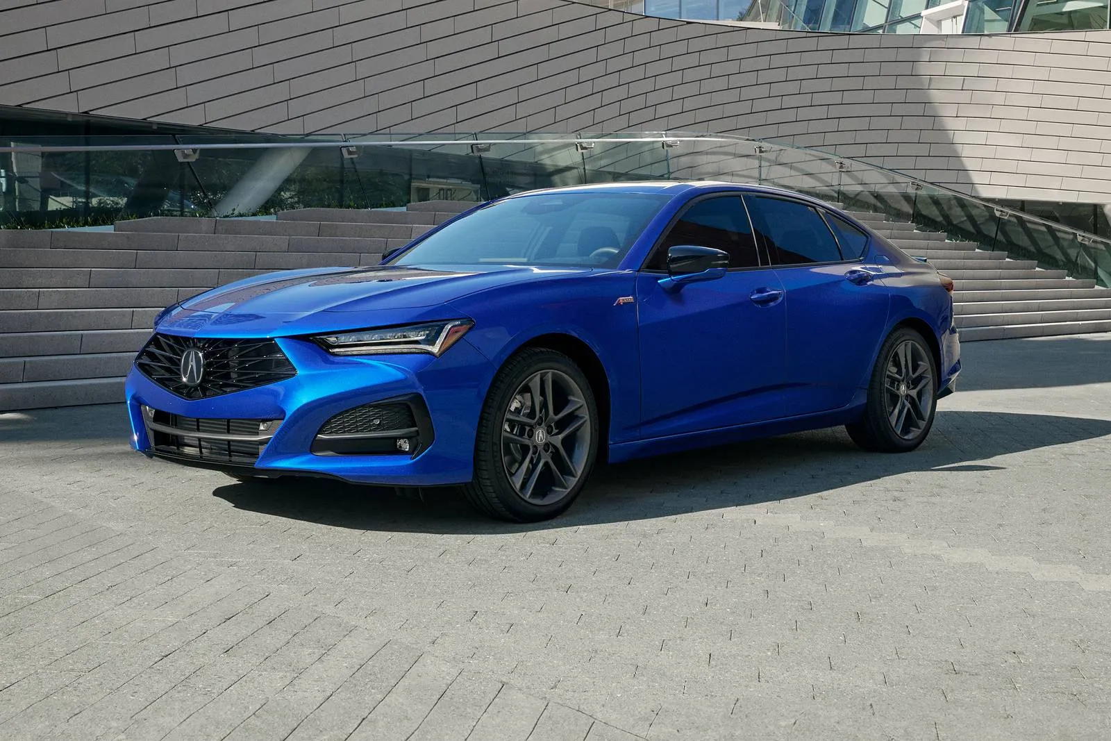 Acura TLX Advance