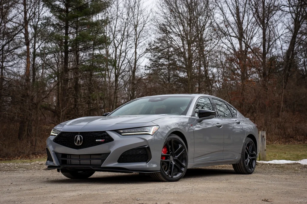 Acura TLX Type S