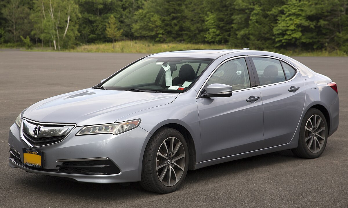 Acura TLX Acura TLX