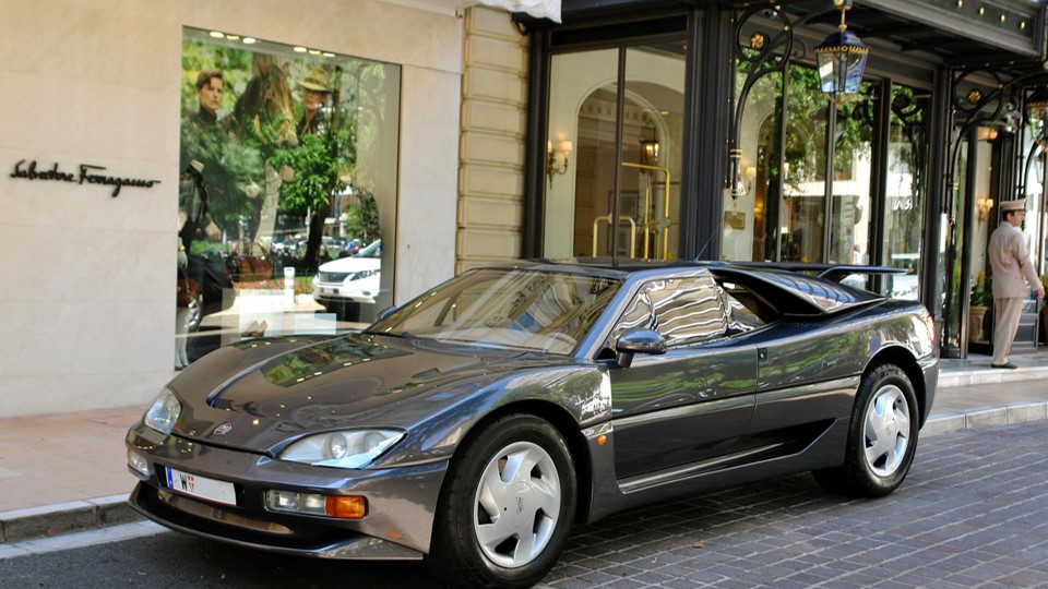 Aixam Mega Track (1992 1996) Aixam Mega Track (1992 1996)