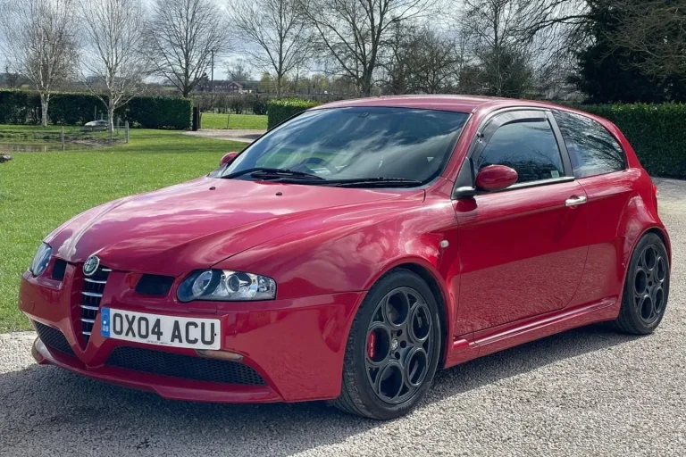 Alfa Romeo 147 GTA1