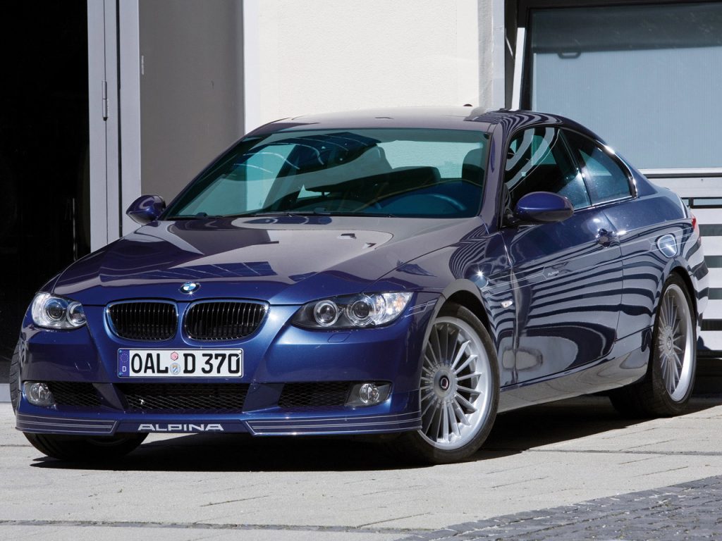 Alpina D3 Biturbo