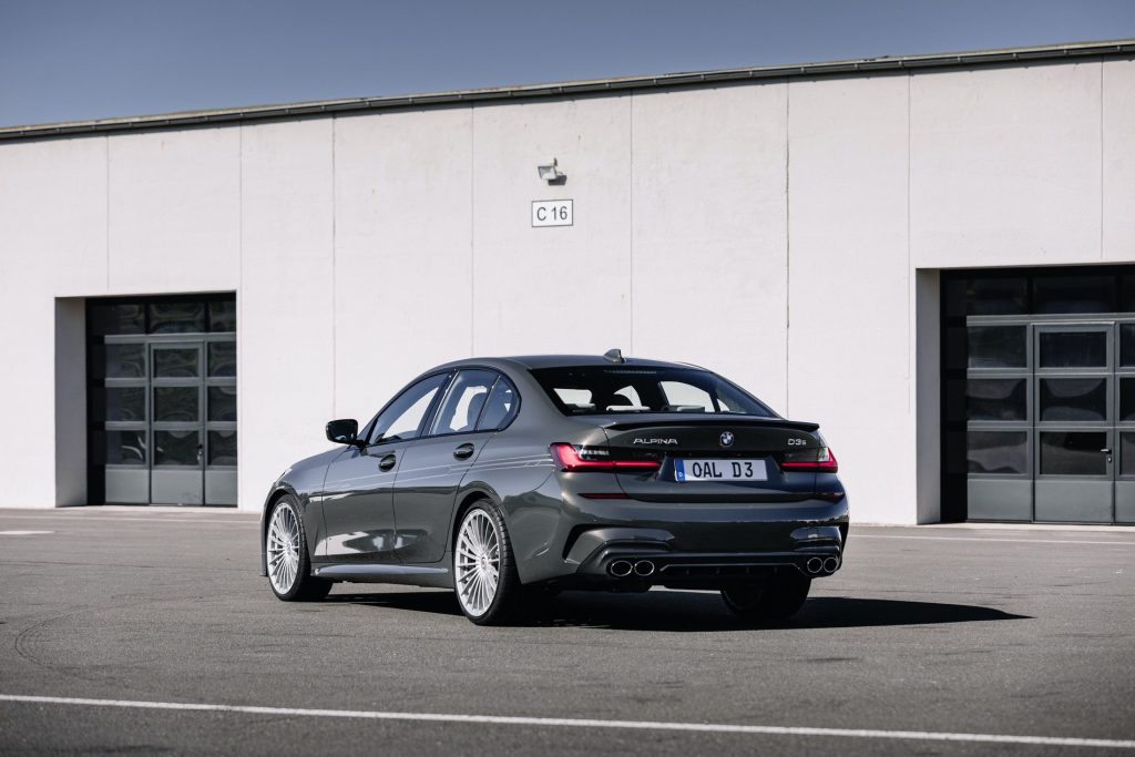 Alpina D3 S