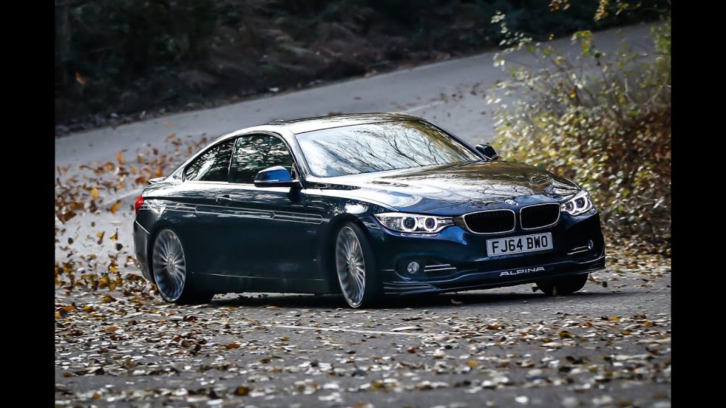Alpina D4 Biturbo