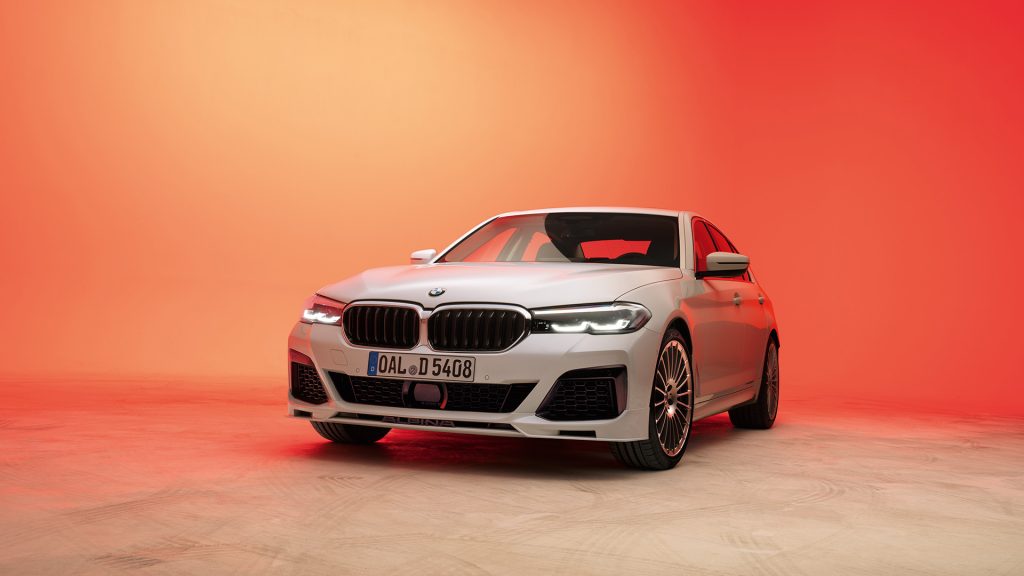 Alpina D5 S