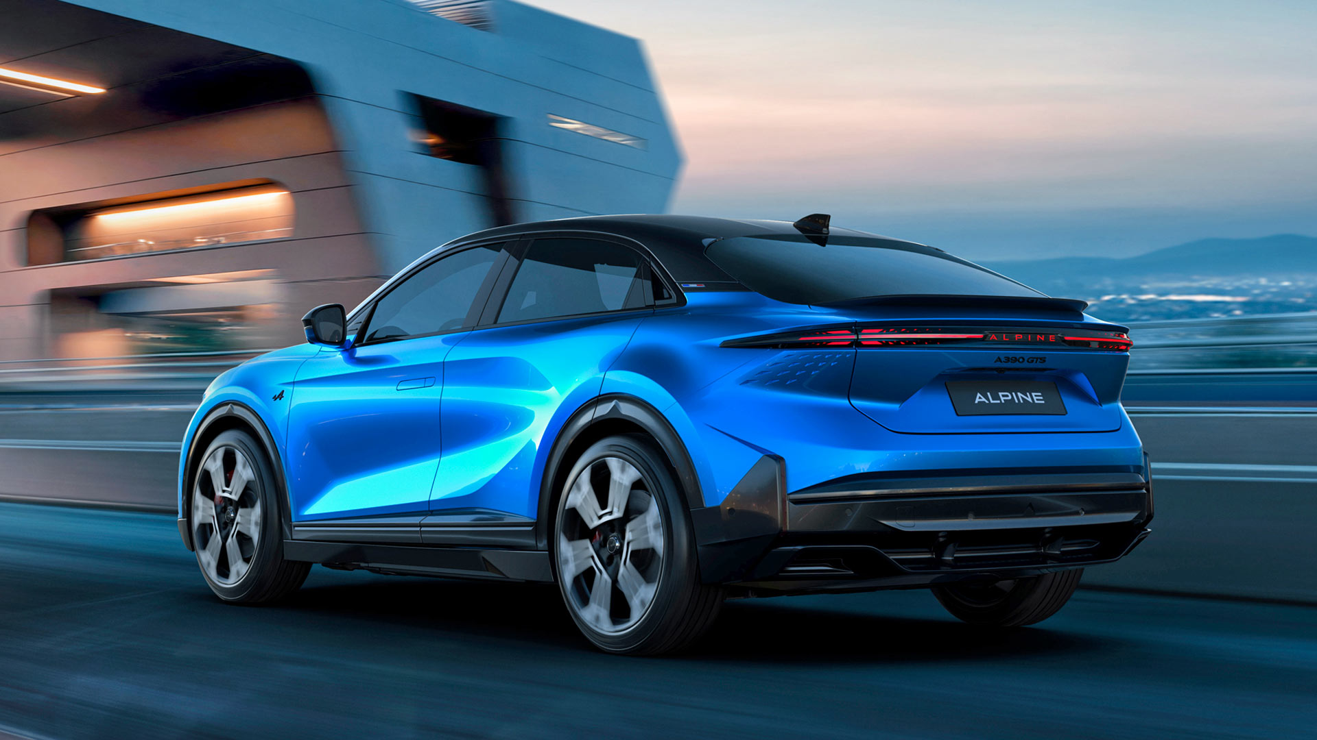 Alpine Potential SUV