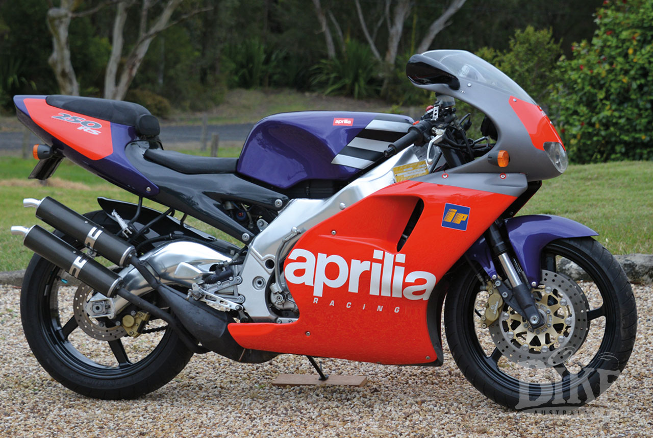 Aprilia RS 250