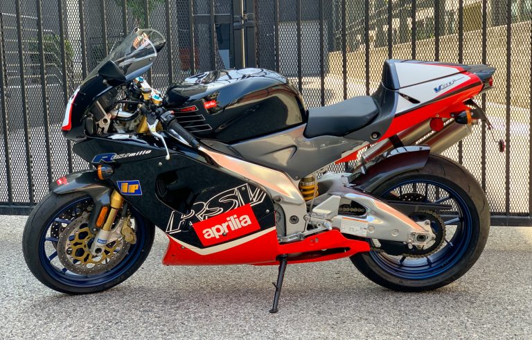 Aprilia RSV Mille