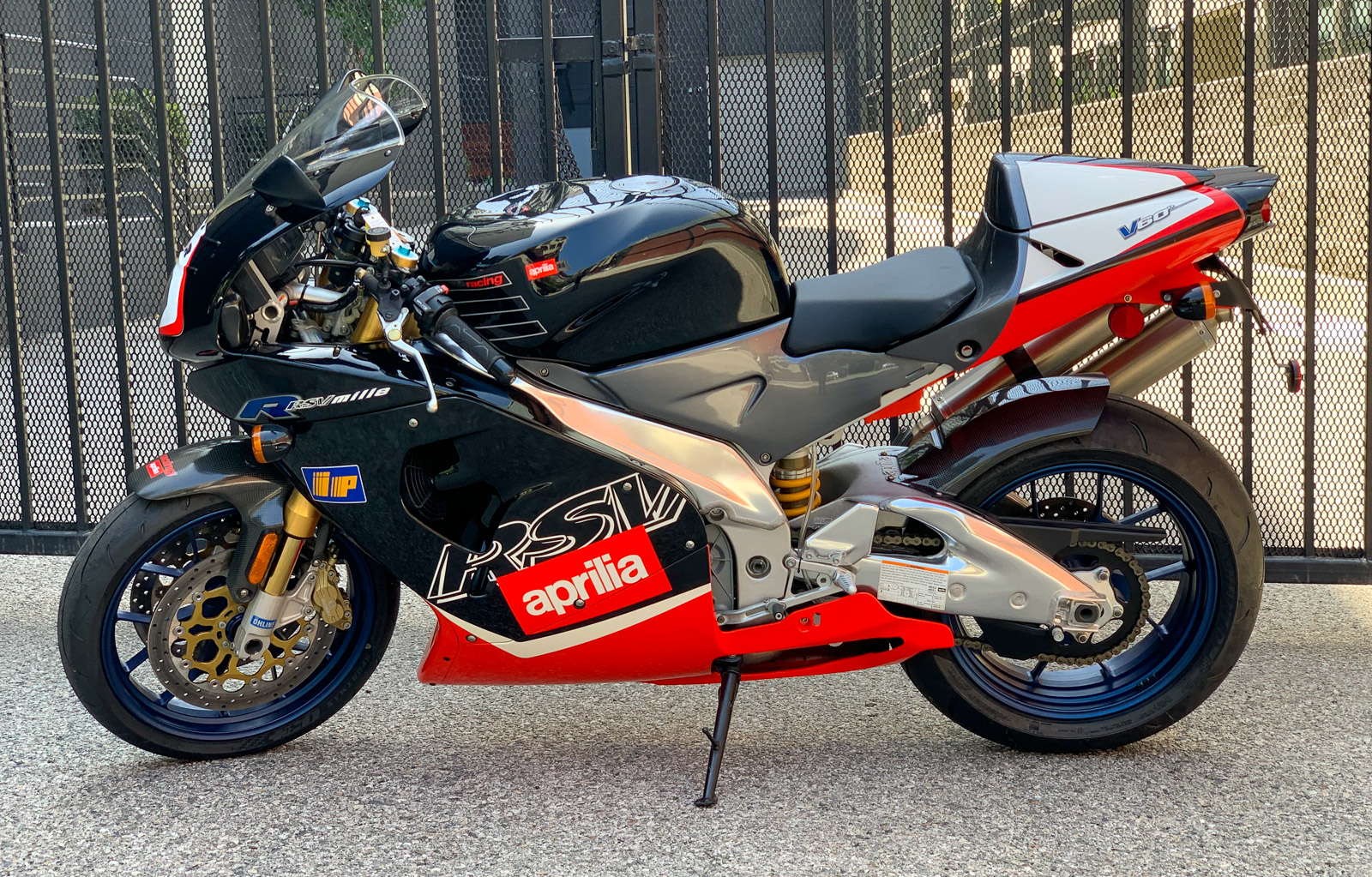 Aprilia RSV Mille