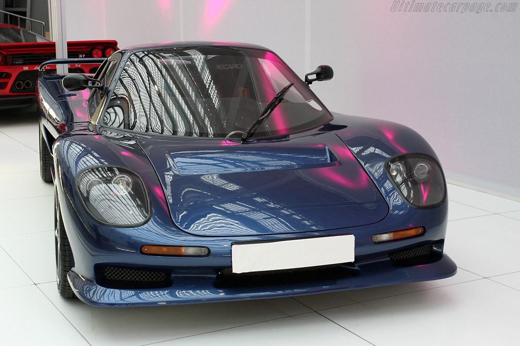 Ascari Ecosse (1998 1999) Ascari Ecosse (1998 1999)