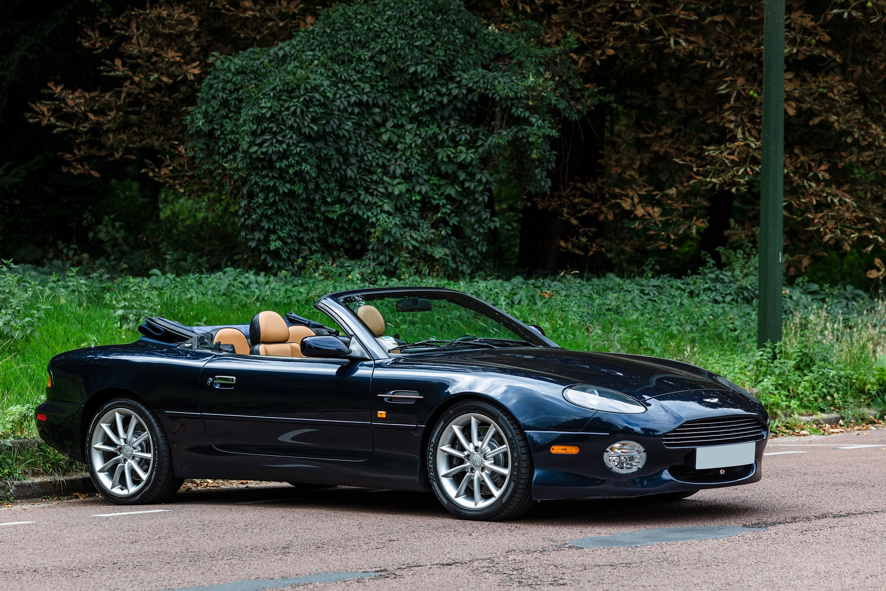 Aston Martin DB7 Vantage Volante