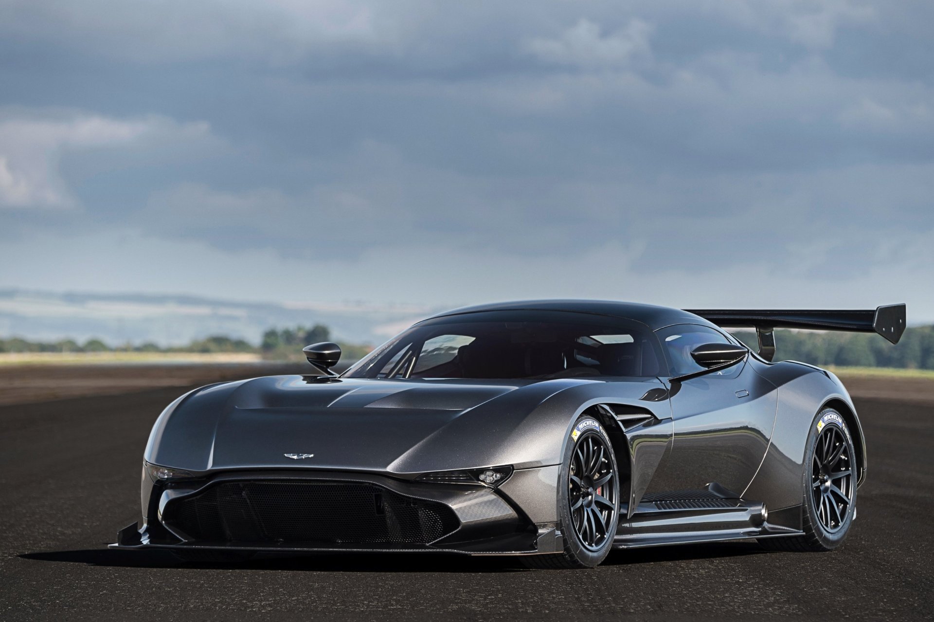 Aston Martin Vulcan Aston Martin Vulcan