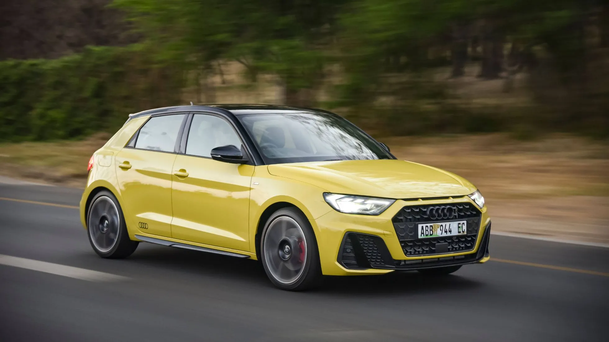 Audi A1 Sportback 40 TFSI S Line