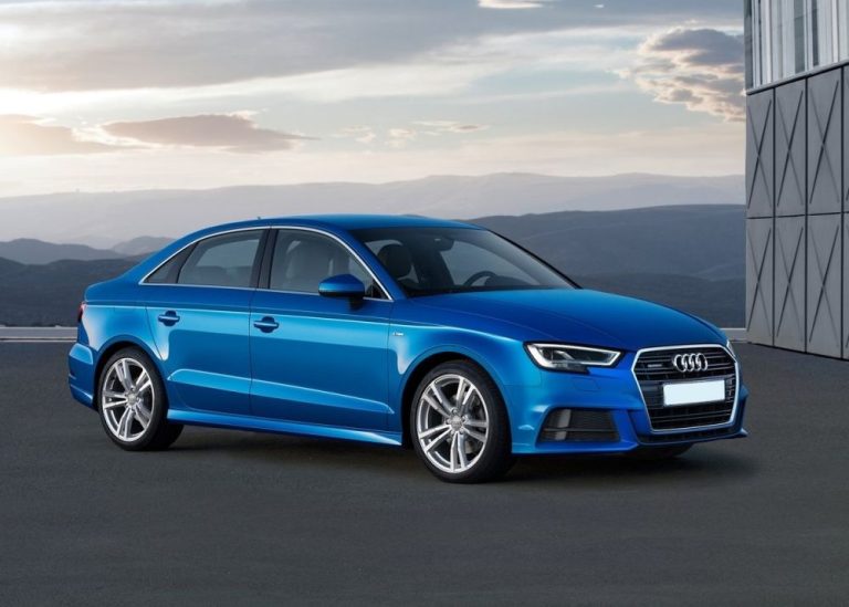 Audi A3 (2019 2020)