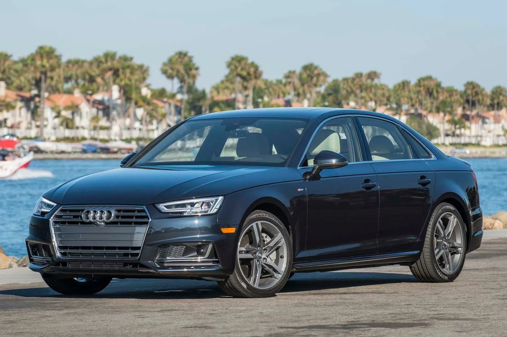 Audi A4 2.0T Premium