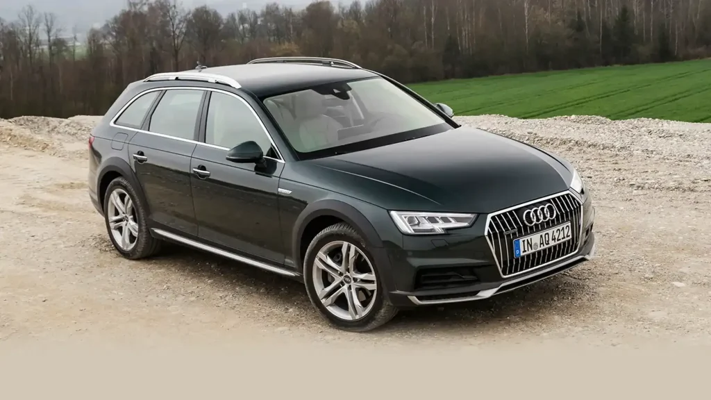 Audi A4 Allroad 2.0T