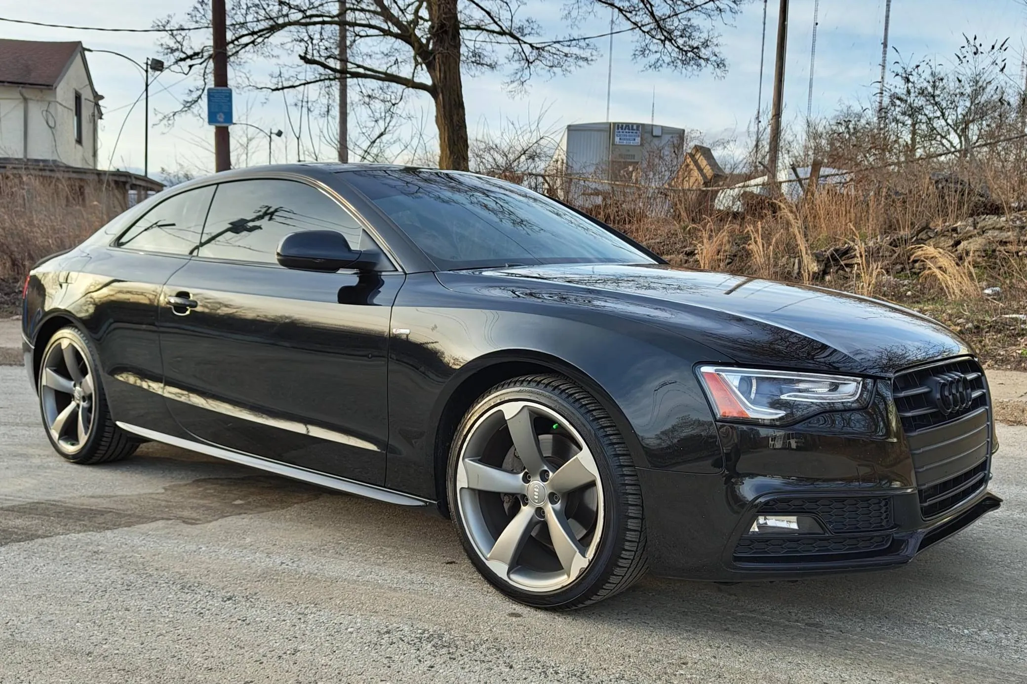 Audi A5 Coupe 2.0T Quattro Audi A5 Coupe 2.0T Quattro